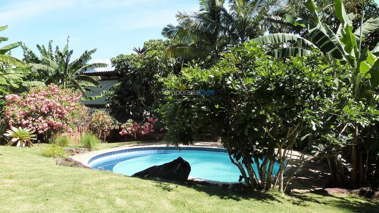 House for vacation rental in Ilhabela (Siriúba)