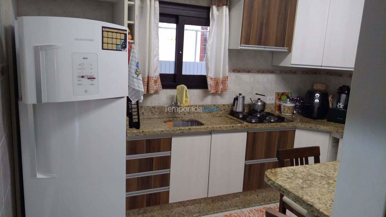 House for vacation rental in Torres (Praia da Cal)