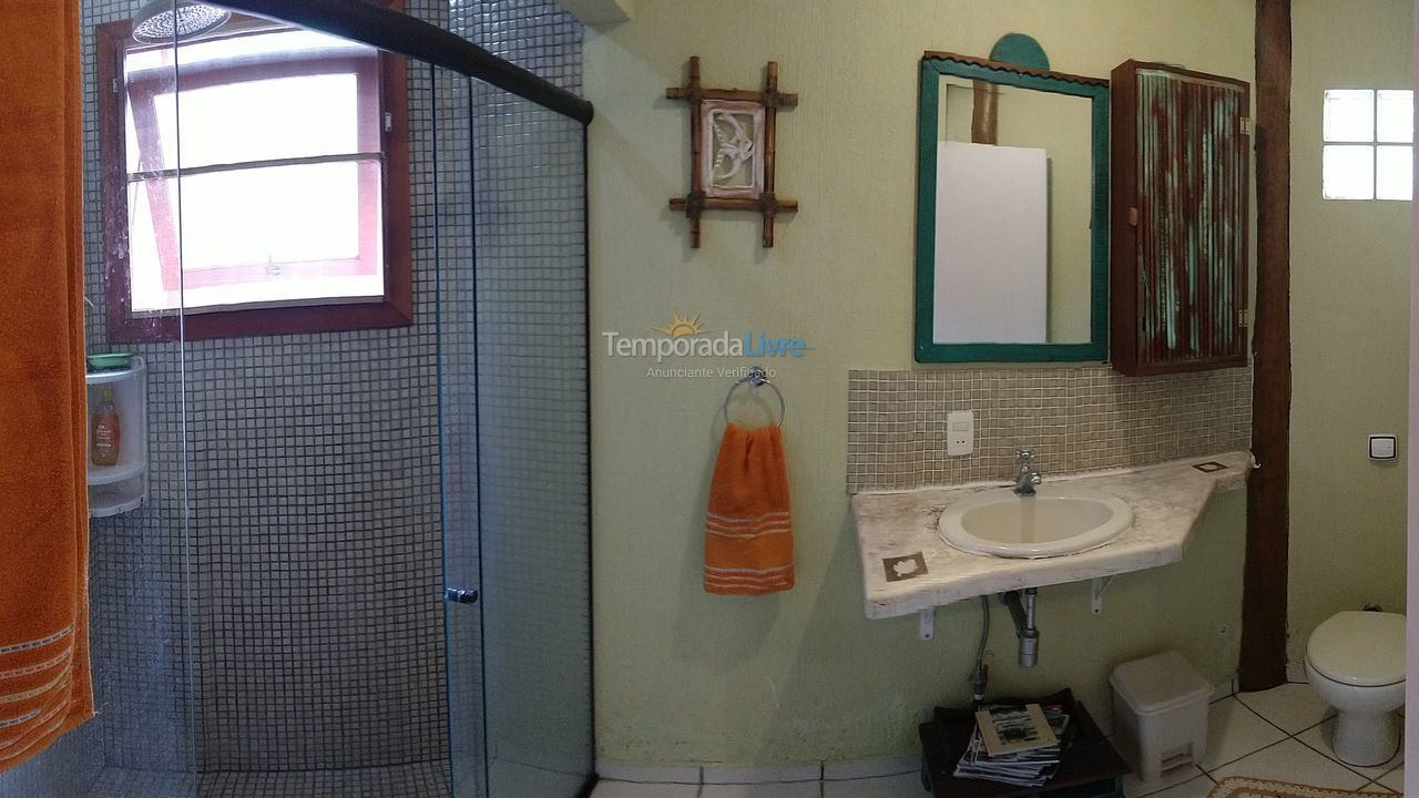 Casa para aluguel de temporada em São Sebastião (Guaecá)