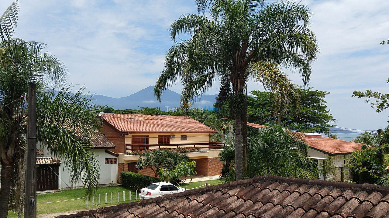 Casa para aluguel de temporada em São Sebastião (Guaecá)
