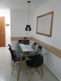Excellent apartment for the season in Arraial do Cabo!