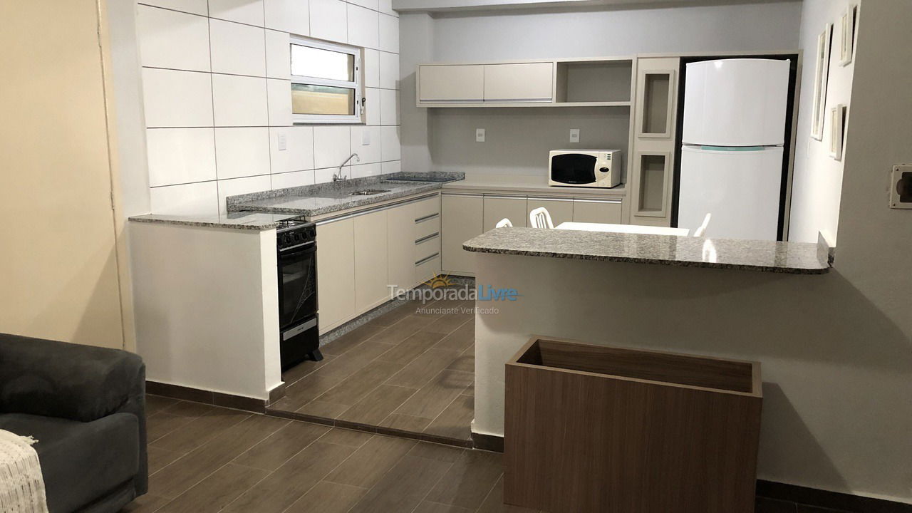 Apartamento para alquiler de vacaciones em Bombinhas (Mariscal)