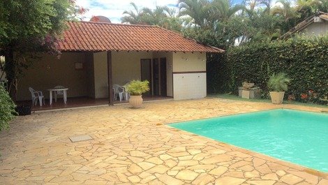 Geribá Buzios house 2 bedrooms only 250m from the sand