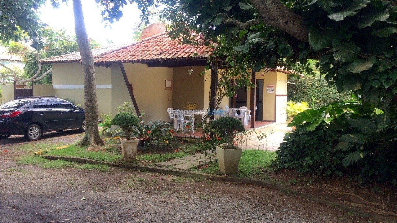 Casa para alquiler de vacaciones em Armação dos Búzios (Geribá)