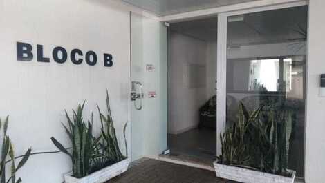Hall de entrada no predio