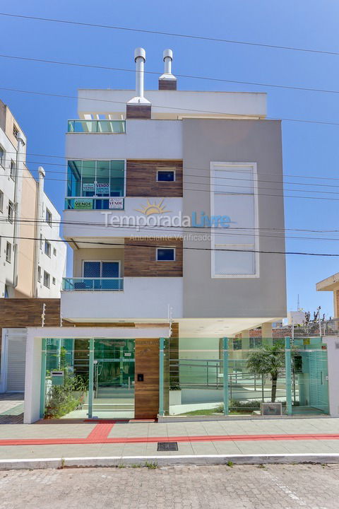 Apartamento para aluguel de temporada em Florianopolis (Canasvieiras)