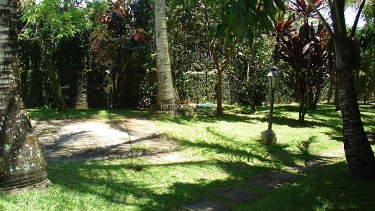 Casa para aluguel de temporada em São Sebastião (Guaecá)