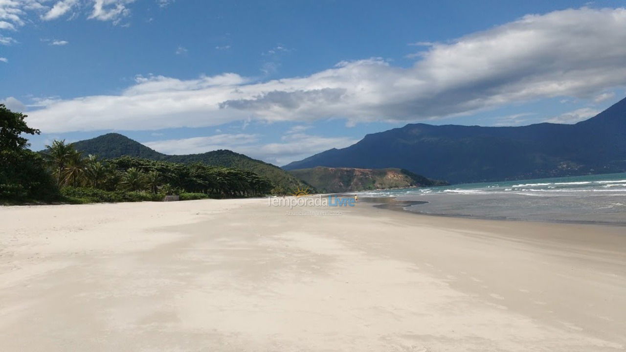 Casa para aluguel de temporada em São Sebastião (Guaecá)