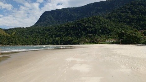 Praia do Guaeca Sul