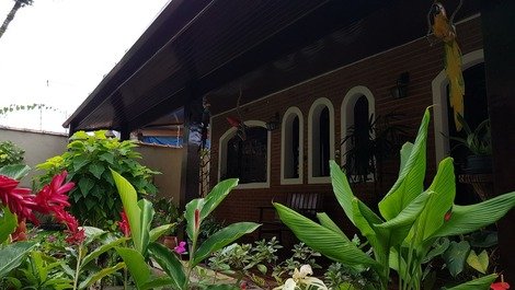 House for rent in Caraguatatuba - Prainha