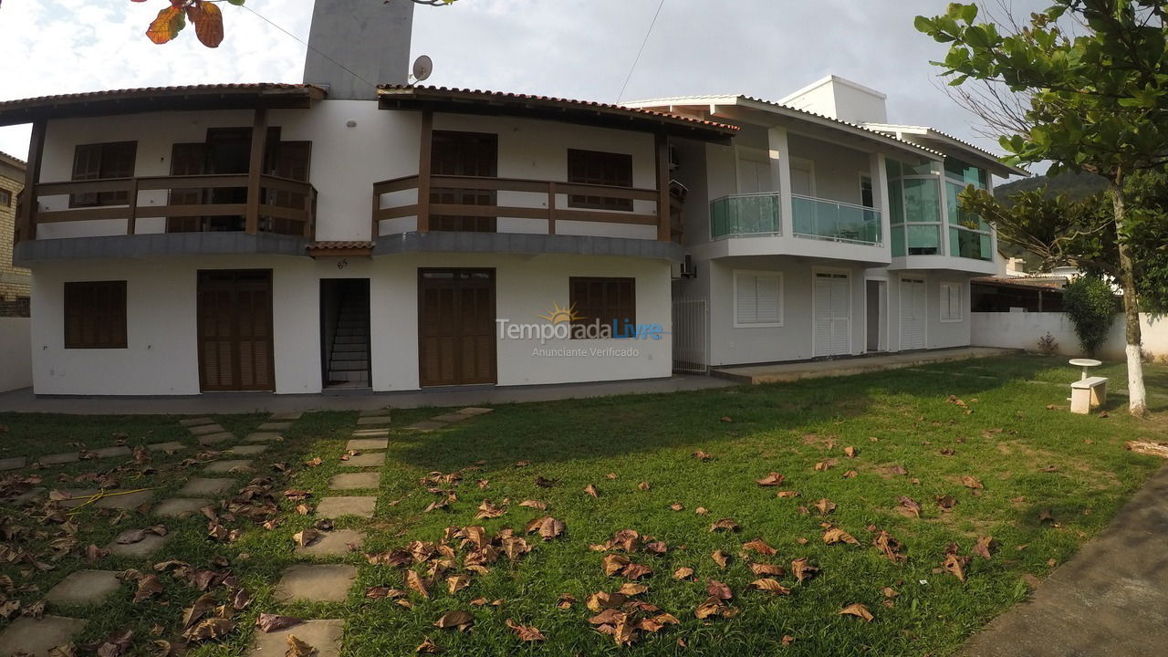 Casa para alquiler de vacaciones em Florianópolis (Cachoeira do Bom Jesus)