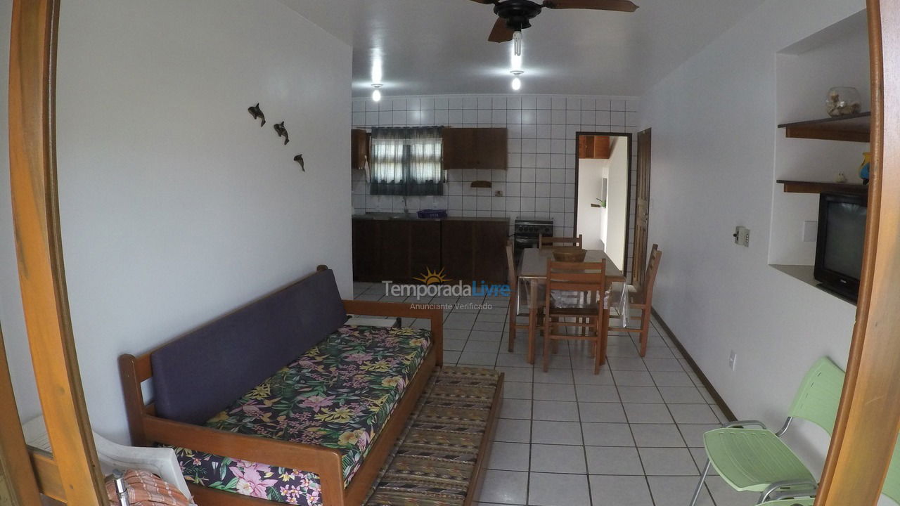 Casa para alquiler de vacaciones em Florianópolis (Cachoeira do Bom Jesus)