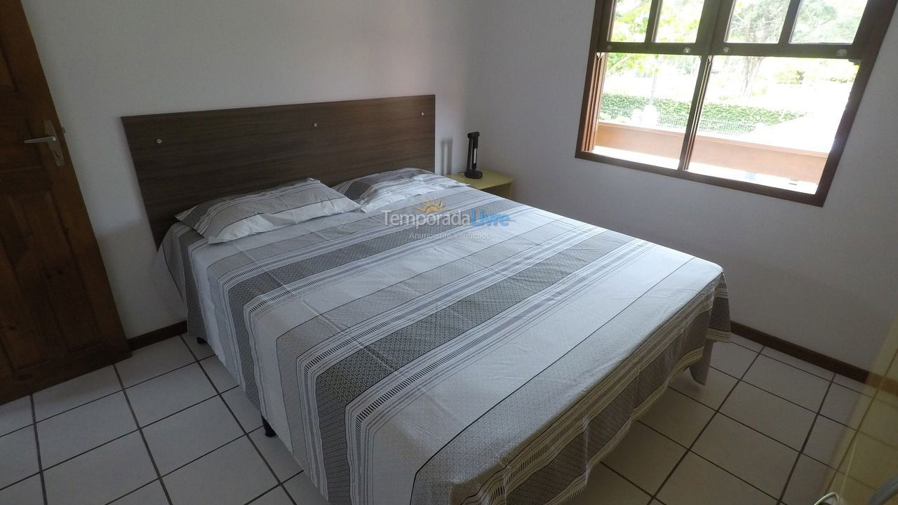 Casa para alquiler de vacaciones em Florianópolis (Cachoeira do Bom Jesus)