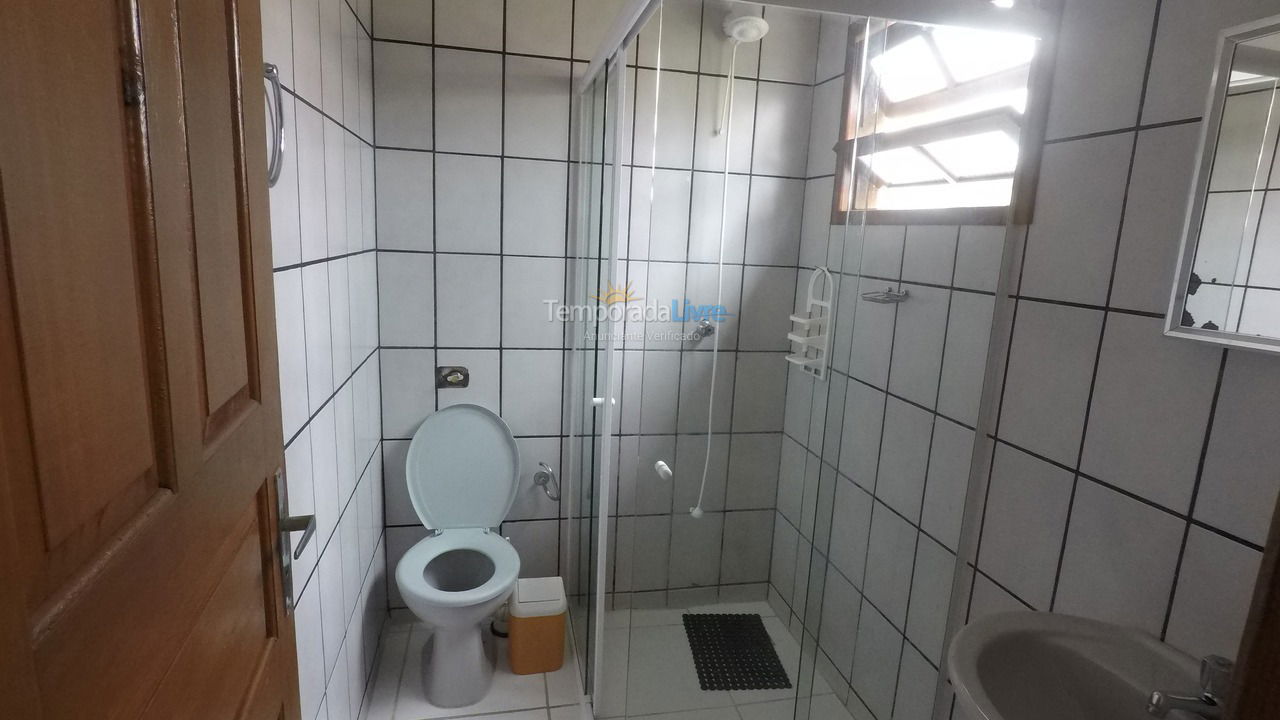 Casa para alquiler de vacaciones em Florianópolis (Cachoeira do Bom Jesus)