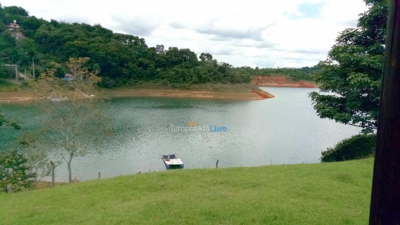 Chácara / sítio para aluguel de temporada em Igaratá (Represa de Igaratá)