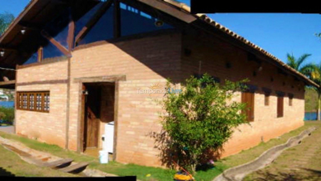 Chácara / sítio para aluguel de temporada em Igaratá (Represa de Igaratá)