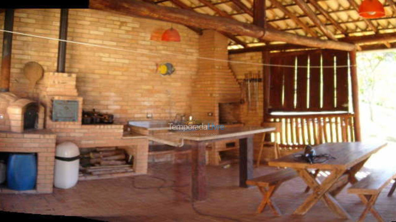 Granja para alquiler de vacaciones em Igaratá (Represa de Igaratá)