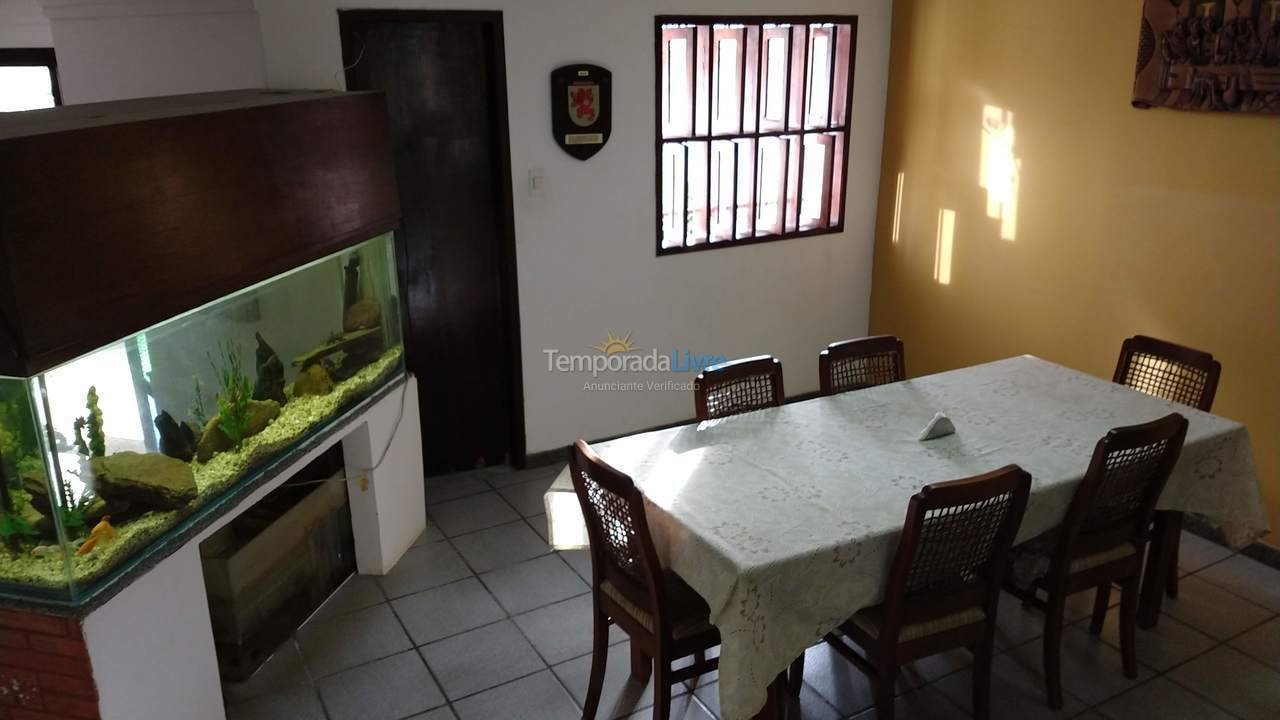 Casa para aluguel de temporada em Aracaju (Robalo)