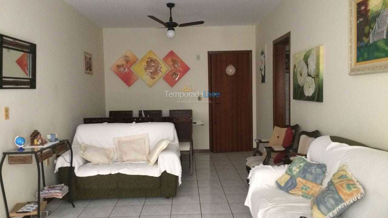 Apartamento para aluguel de temporada em Itapema (Meia Praia)