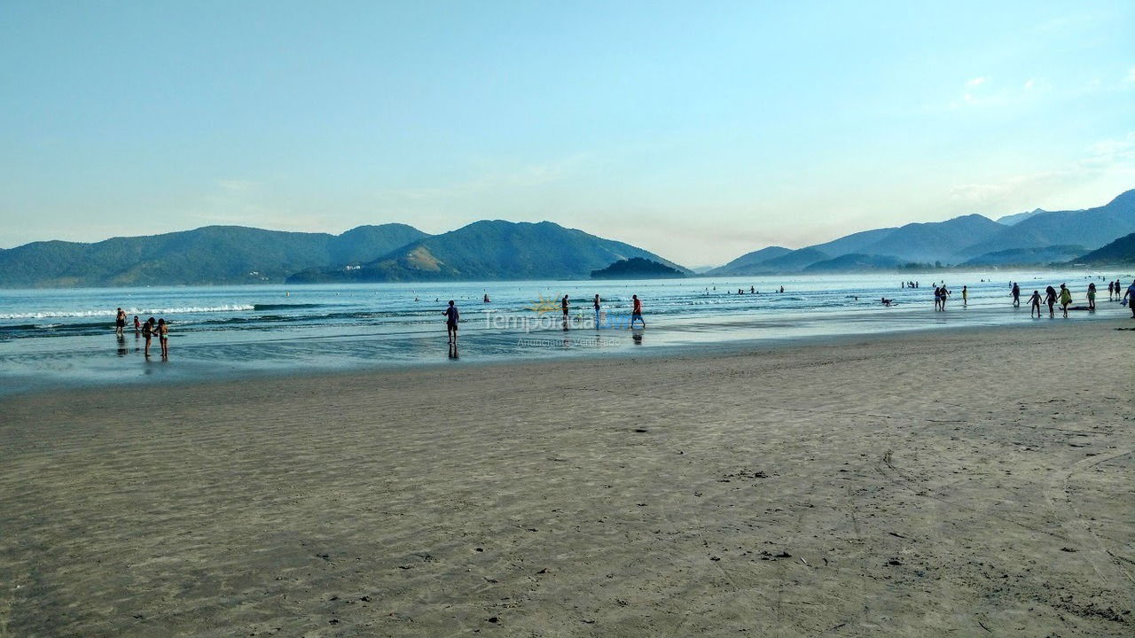 Casa para alquiler de vacaciones em Ubatuba (Lagoinha)