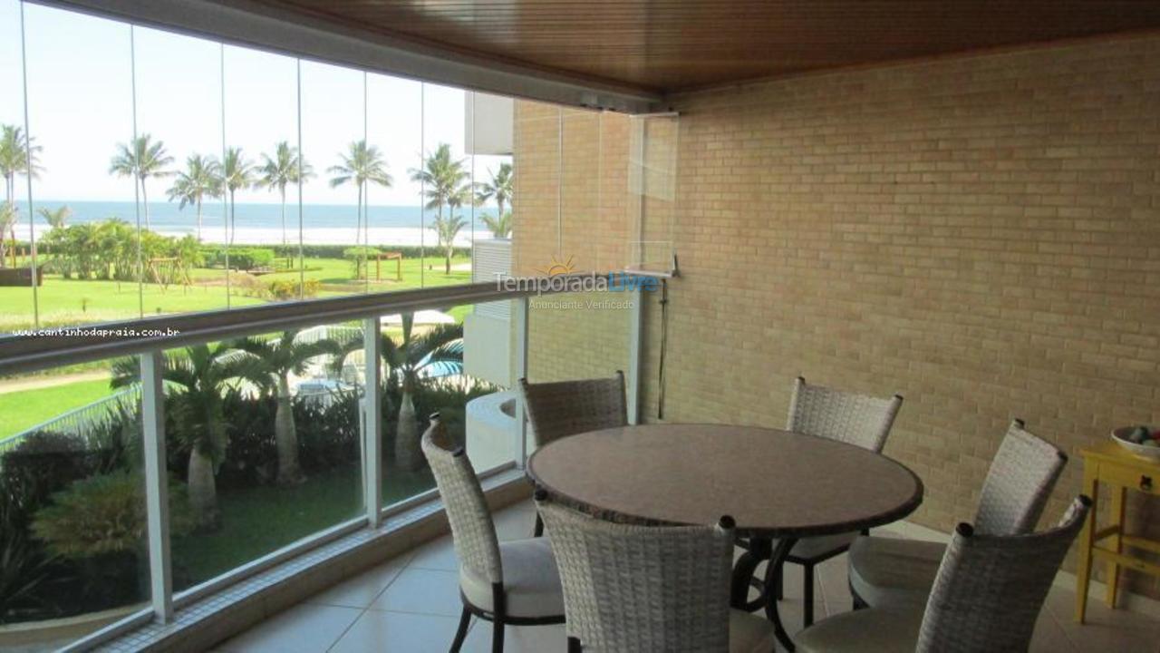 Apartment for vacation rental in Bertioga (Riviera de São Lourenço)