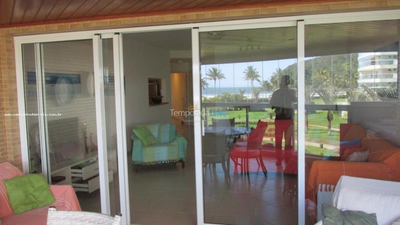 Apartment for vacation rental in Bertioga (Riviera de São Lourenço)