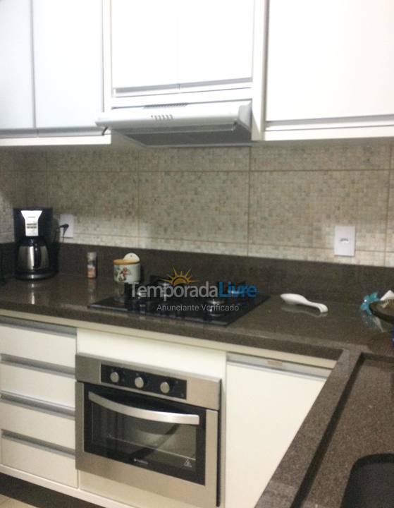 Casa para aluguel de temporada em Florianopolis (Canasvieiras)