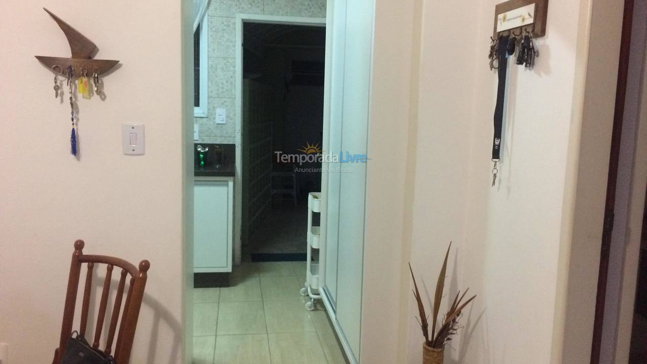 Casa para aluguel de temporada em Florianopolis (Canasvieiras)