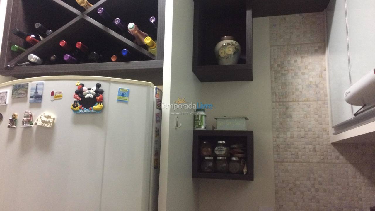 Casa para aluguel de temporada em Florianopolis (Canasvieiras)