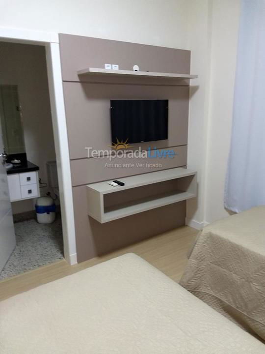 Apartamento para aluguel de temporada em Itapema (Meia Praia)