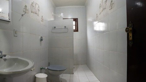 banheiro corredor
