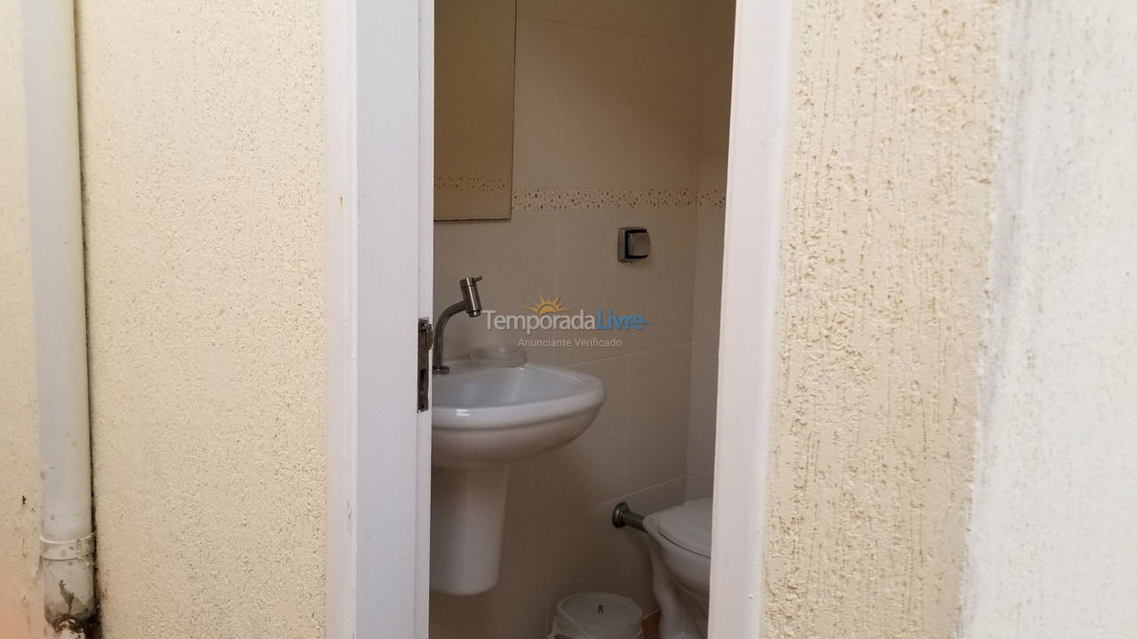 Casa para alquiler de vacaciones em Guarujá (Enseada)
