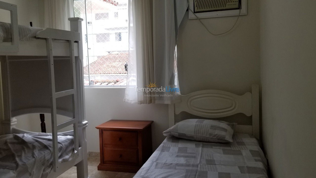 Casa para alquiler de vacaciones em Guarujá (Enseada)