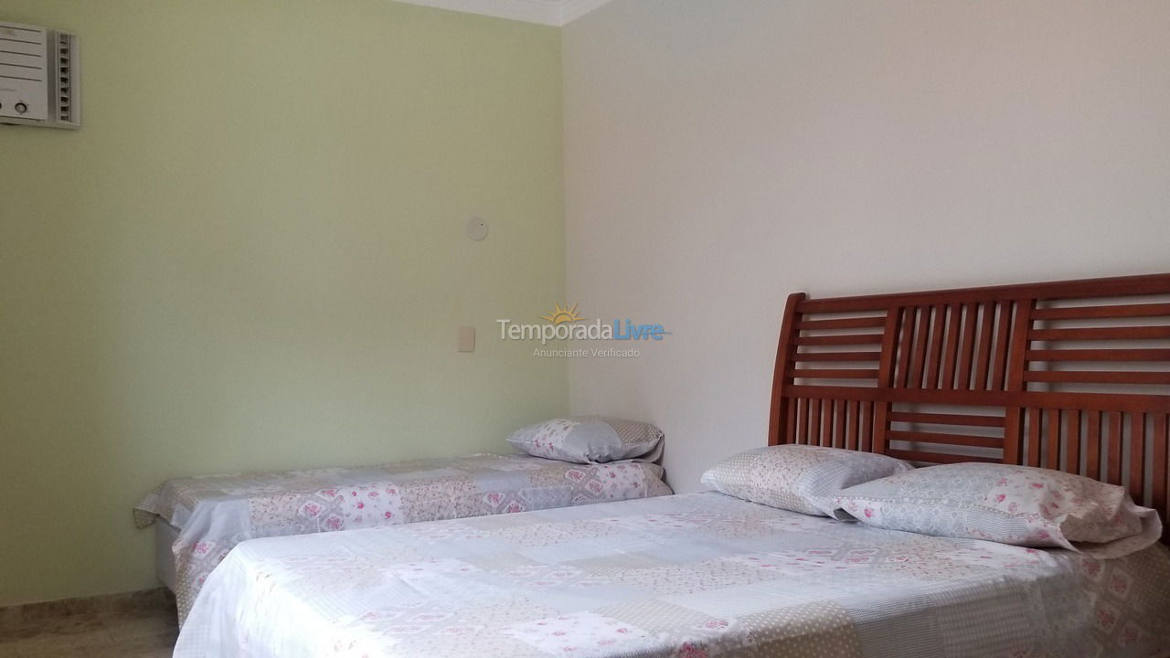 Casa para alquiler de vacaciones em Guarujá (Enseada)