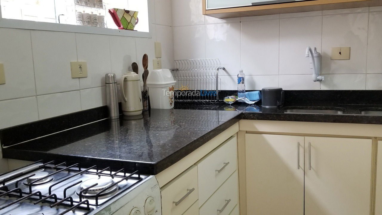 Casa para alquiler de vacaciones em Guarujá (Enseada)