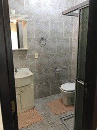 banheiro da suíte