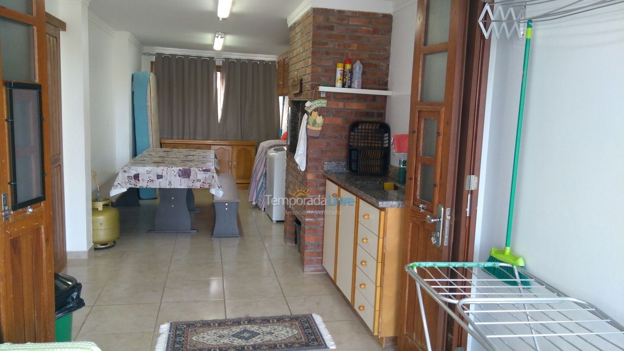 House for vacation rental in Torres (Praia da Cal)