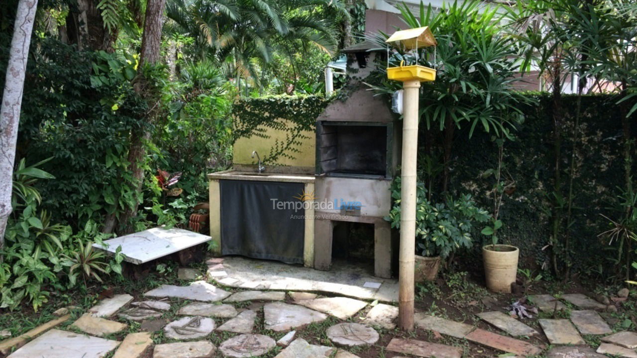 Casa para aluguel de temporada em Bertioga (Riviera de São Lourenço)