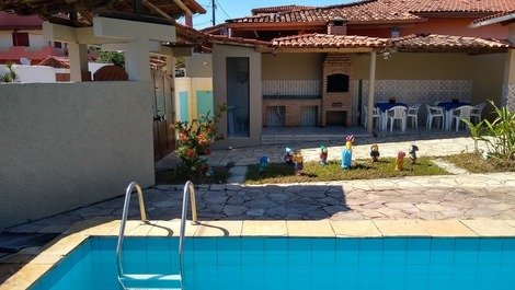 House in Águas de Olivença with 2 two swimming pools and Air Conditioning
