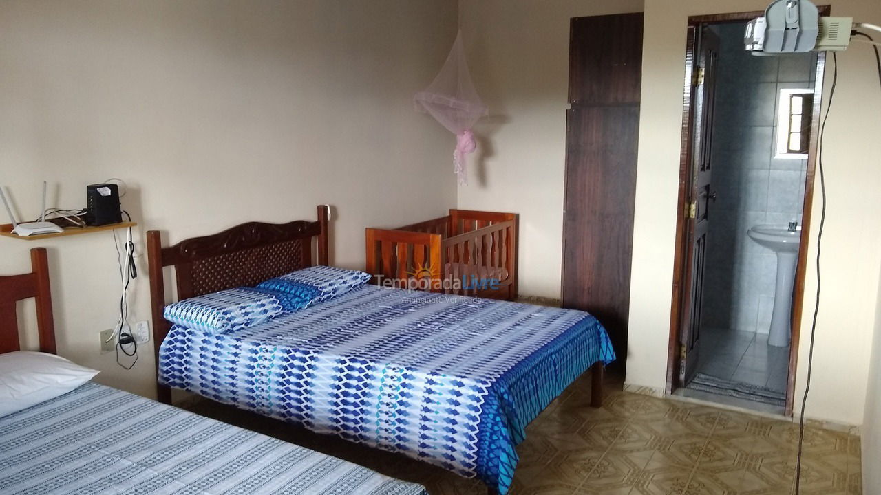 House for vacation rental in Ilhéus (Cond Aguas de Olivenca)