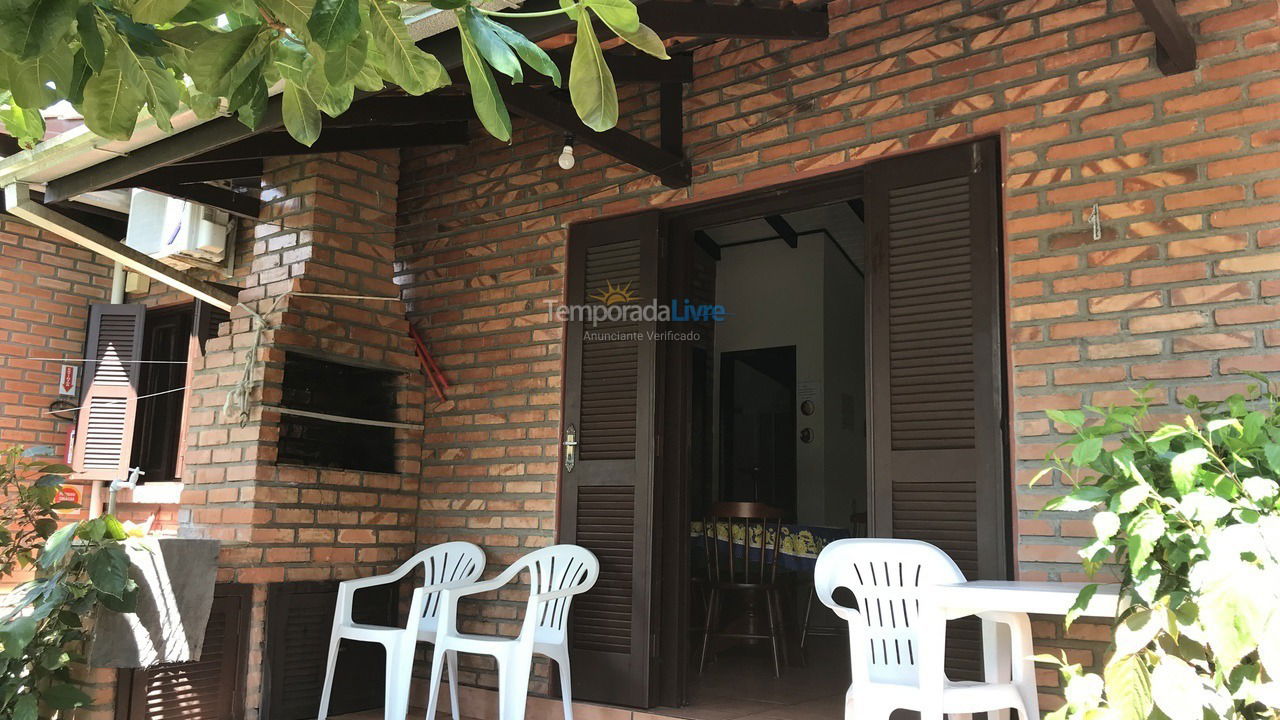 House for vacation rental in Bombinhas (Praia de Bombinhas)