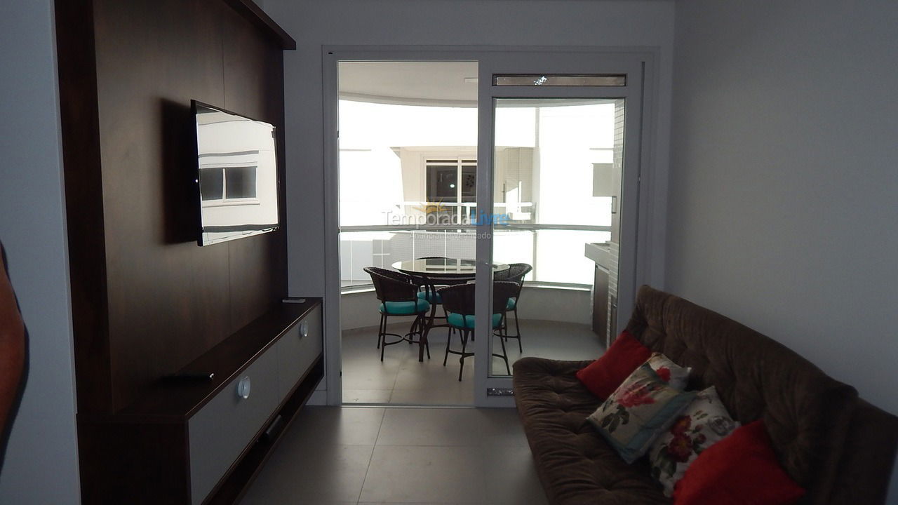 Apartamento para aluguel de temporada em Florianopolis (Praia dos Ingleses)