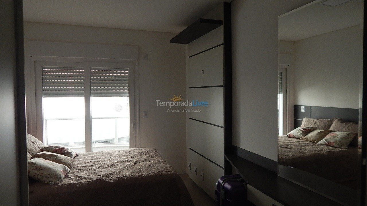 Apartamento para aluguel de temporada em Florianopolis (Praia dos Ingleses)