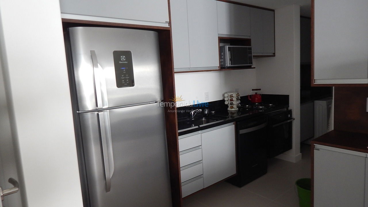 Apartamento para aluguel de temporada em Florianopolis (Praia dos Ingleses)