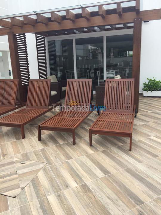 Apartment for vacation rental in Florianopolis (Praia dos Ingleses)