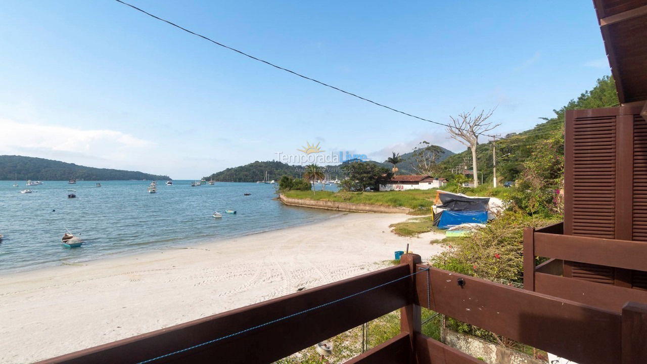 Casa para alquiler de vacaciones em Porto Belo (Centro)