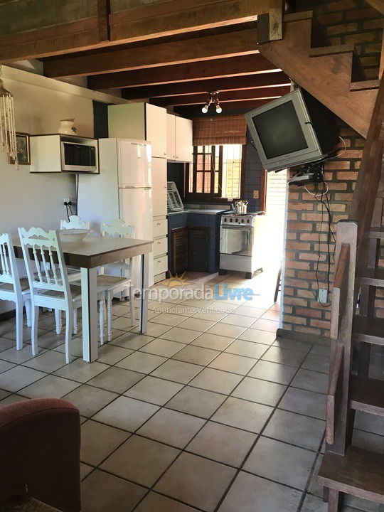 Casa para alquiler de vacaciones em Bombinhas (Praia de Bombinhas)