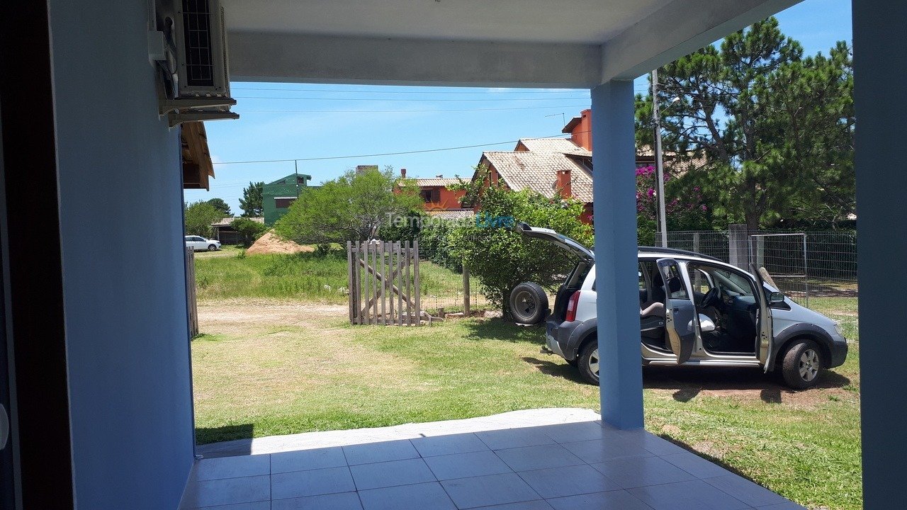 House for vacation rental in Imbituba (Praia do Rosa)