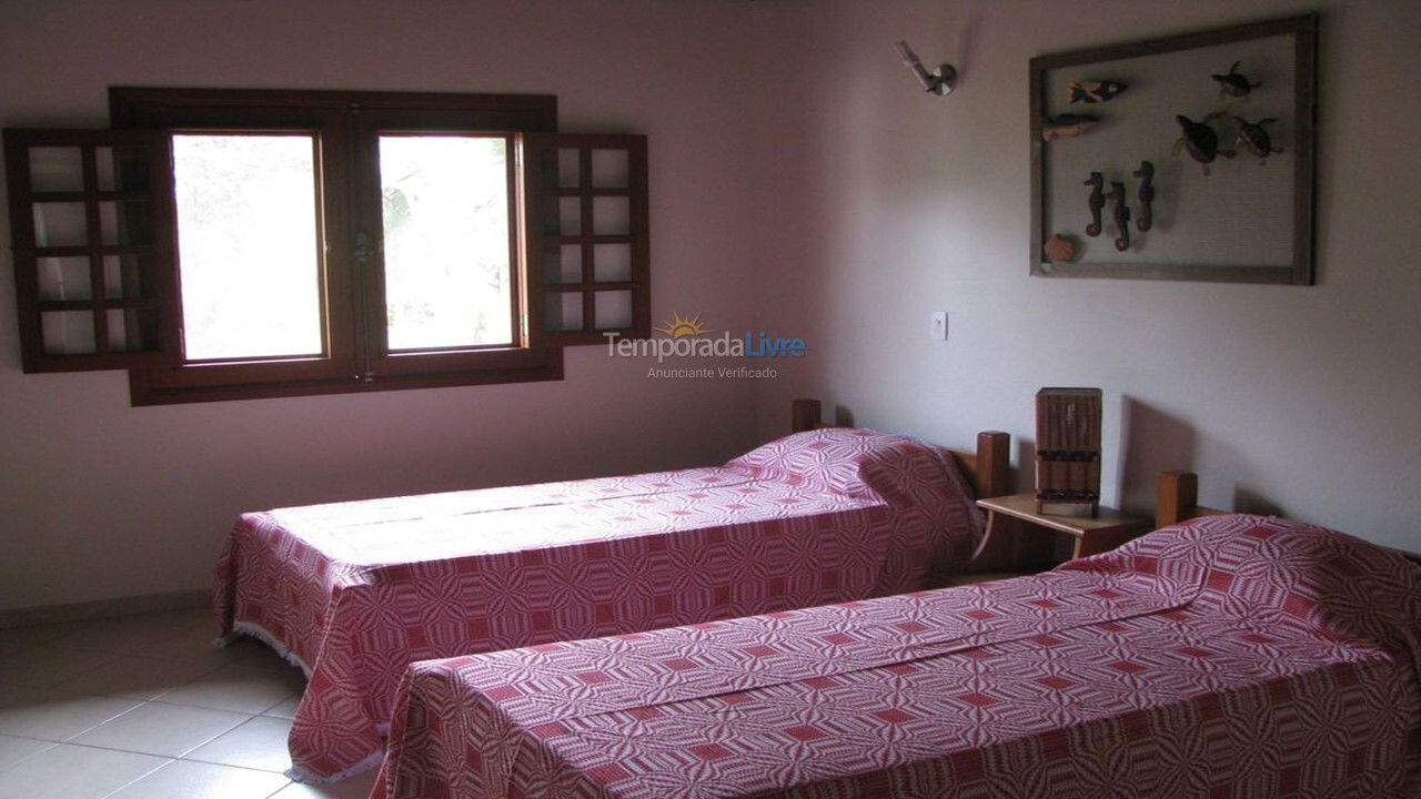 House for vacation rental in São Sebastião (Juquehy)