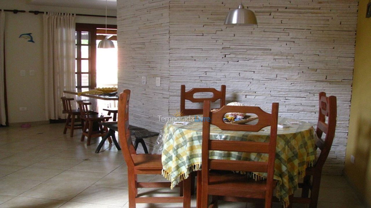 House for vacation rental in São Sebastião (Juquehy)